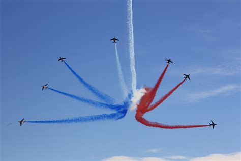 the patrouille de France